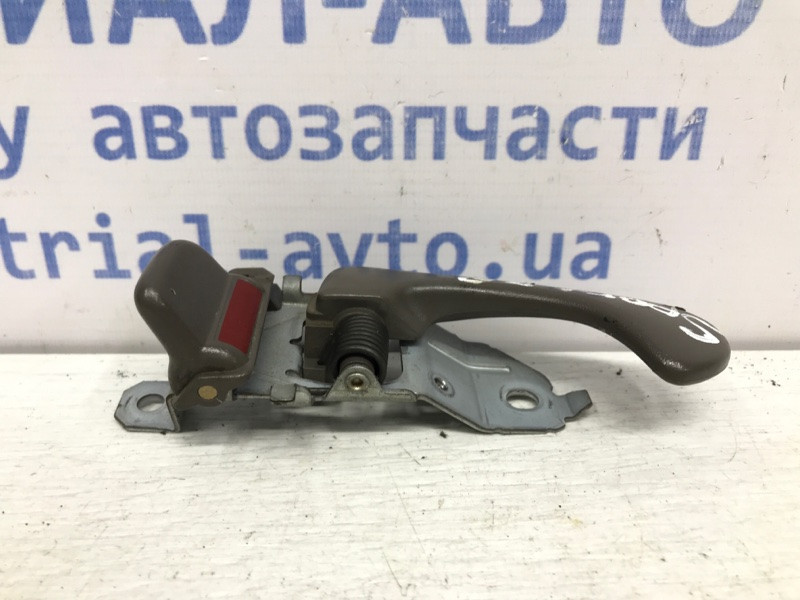 Ручка двери внутренняя правая Mitsubishi Pajero Sport K9 3.0 БЕНЗИН 6G72 1996 (б/у) Київ - зображення 2