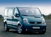 Новые запчасти на Renault Trafic / Opel Vivaro Луцьк