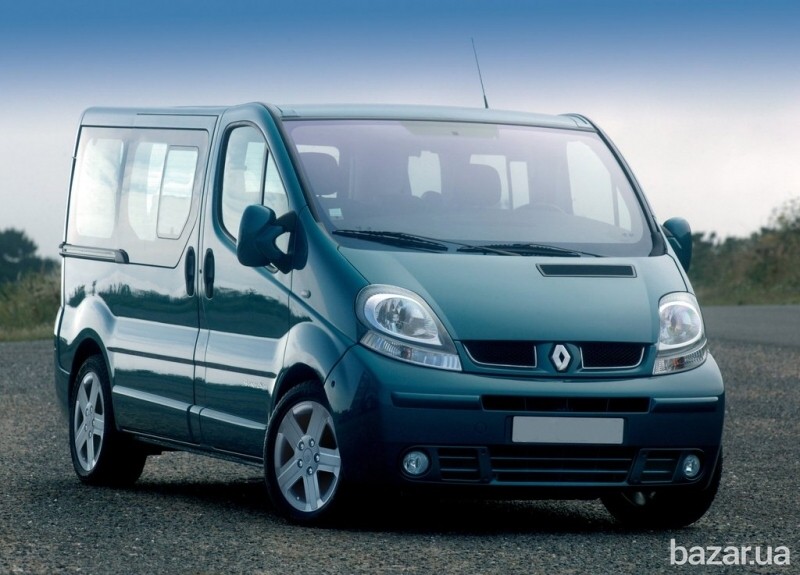 Новые запчасти на Renault Trafic / Opel Vivaro Луцьк - зображення 1