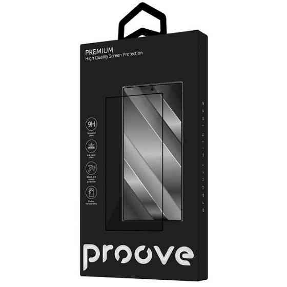Захисне скло Proove Premium для Samsung S26 Plus S947 Black (PGPPMSS26P01) Харків