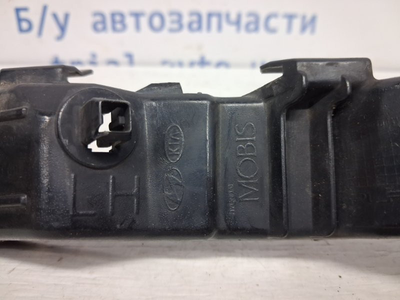 Кронштейн бампера передний левый Kia Sportage SL 1.7 DIESEL D4FD 2010 (б/у) Киев - изображение 4