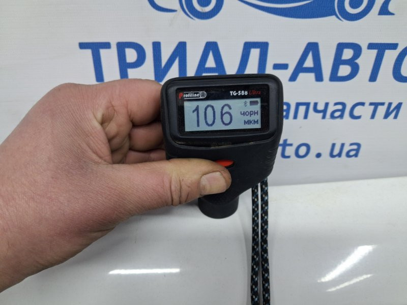 Дверь багажника левая Volkswagen Caddy 2K 1.9 DIESEL BJB 2003 (б/у) Киев - изображение 5