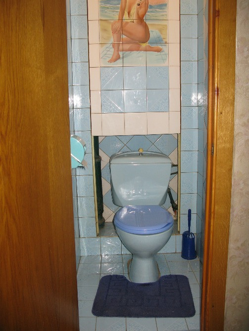 Здається 1 кімната 18 кв.м з лоджією 6 кв.м в 3-х кімнатній квартирі Киев - изображение 10