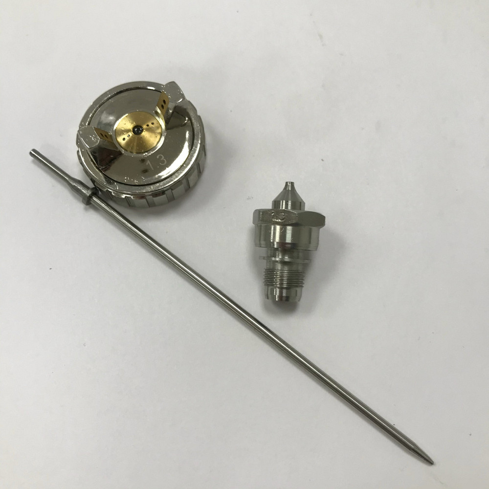 Сменная форсунка для покрасочных пистолетов K-200, диаметр 1,3мм AUARITA NS-K-200-1.3 Харьков - изображение 2