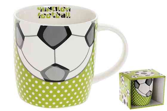 Кухоль Bona Di Football 577-574 380 мл Київ