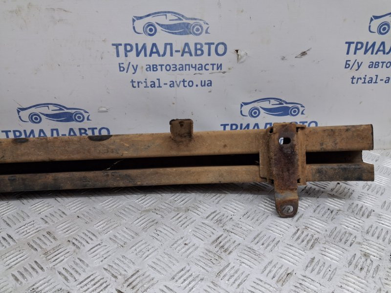 Усилитель бампера передний Nissan Navara D40 2.5 DIESEL YD25DDTI 2004 (б/у) Київ - зображення 7