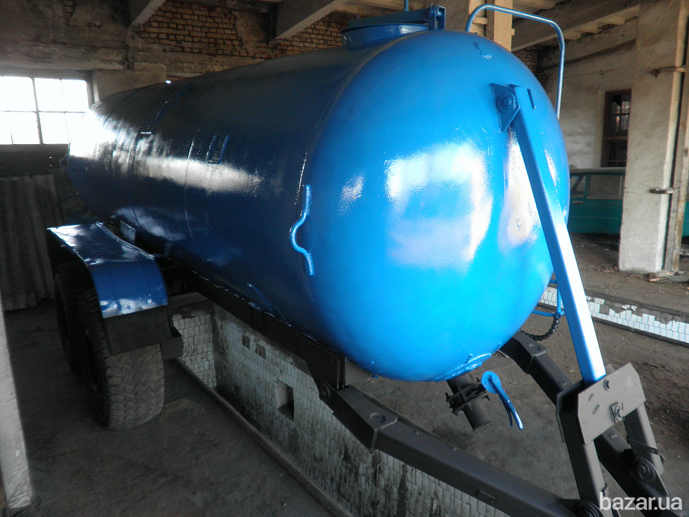 бочка мжт 10 есть мжт 16 Запоріжжя - зображення 4