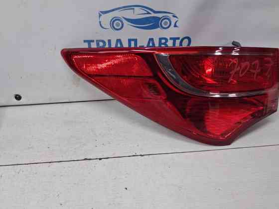 Фонарь задний внешний левый Hyundai Santa fe DM 2.4 БЕНЗИН G4KJ 2012 (б/у) Київ