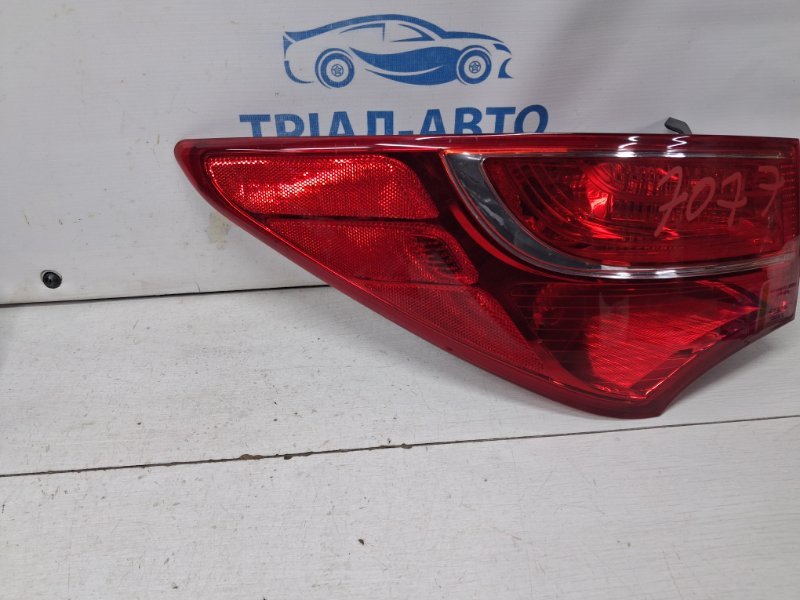 Фонарь задний внешний левый Hyundai Santa fe 2012-2019 924014Z000 (Арт. 71433) Київ - зображення 4