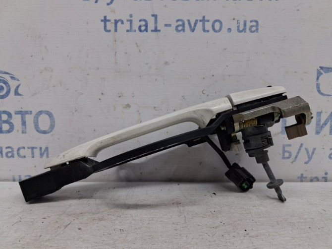 Ручка двери внешняя передняя правая Mitsubishi ASX GA 1.8 DIESEL 4N13 2010 (б/у) Київ - зображення 2