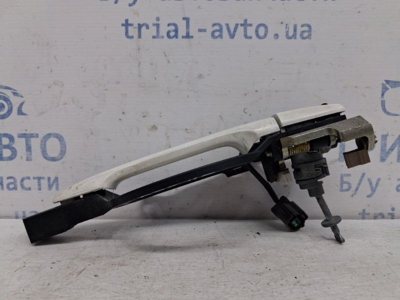 Ручка двери внешняя передняя правая Mitsubishi ASX 2010- 80610W020P (Арт. 63748) Київ - зображення 2