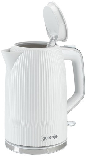 Электрочайник Gorenje K17DPW 1.7 л белый Киев - изображение 2
