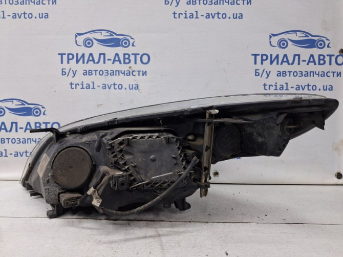 Фара правая галоген Renault Megane 3 1.5 DIESEL K9K 2008 (б/у) Киев - изображение 4