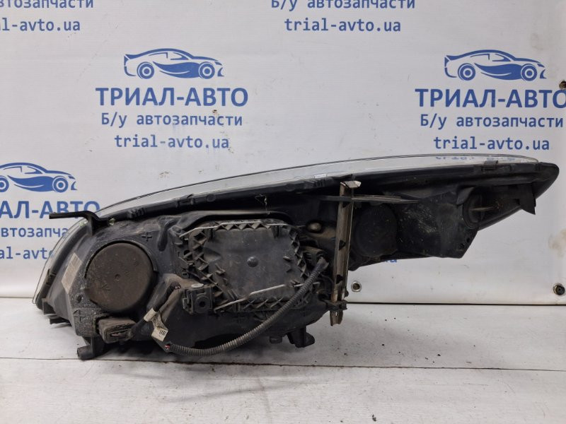 Фара правая галоген Renault Megane 3 1.5 DIESEL K9K 2008 (б/у) Київ - зображення 4