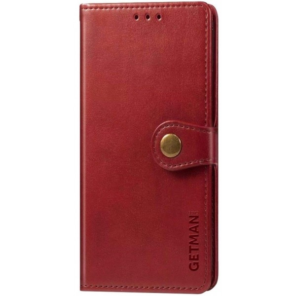 Чохол-книжка Getman Gallant для Samsung A53 A536 Червоний (Код товару:24898) Харьков - изображение 1