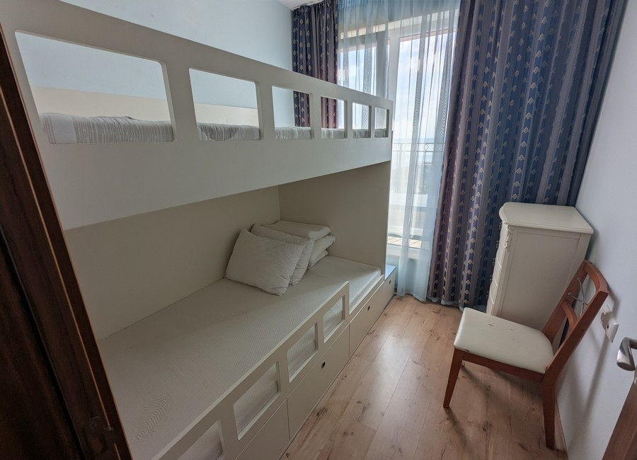 3-х комнатная квартира в 300 м от моря в г. Бяла (Варненская обл., Болгария) Київ - зображення 10