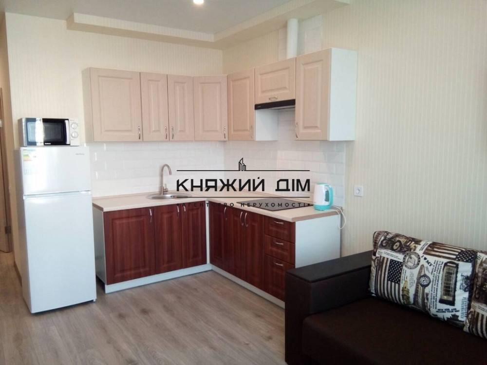 Оренда 1 кімнатна квартира студія м. Вирлиця КОД 11167074 Киев - изображение 4