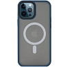 TPU+PC чехол Metal Buttons with MagSafe для Apple iPhone 14 Pro (6.1") Херсон