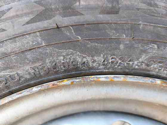 Диск с шиной Maxxis Premitra All Season AP3 205/65 R15 Peugeot Expert 1996-2006 Ковель
