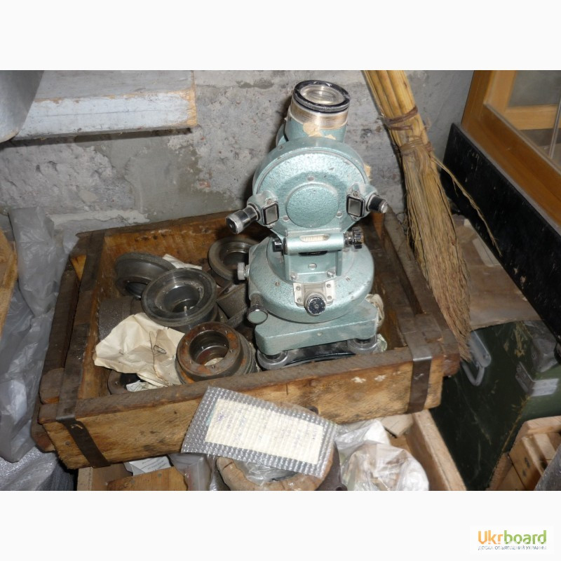 Теодолит ТТ-5 Харків - зображення 2