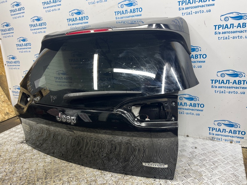 Крышка багажника Jeep Cherokee 2013-2019 68400801AA (Арт. 71744) Киев - изображение 4