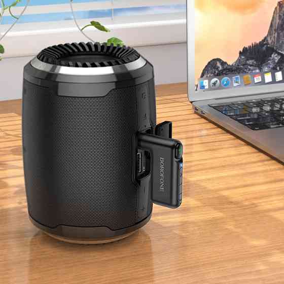 Bluetooth аудио ресивер BOROFONE BC35 Херсон