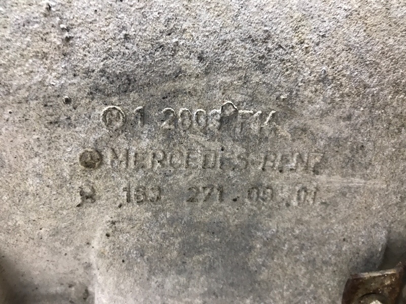 Коробка передач АКПП SsangYong Kyron 2005-2016 7202700300 (Арт. 57865) Київ - зображення 6