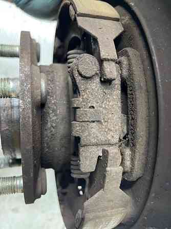 Цапфа задняя левая со ступицей Hyundai Santa fe CM 2.2 DIESEL D4HB 2005 (б/у) Київ