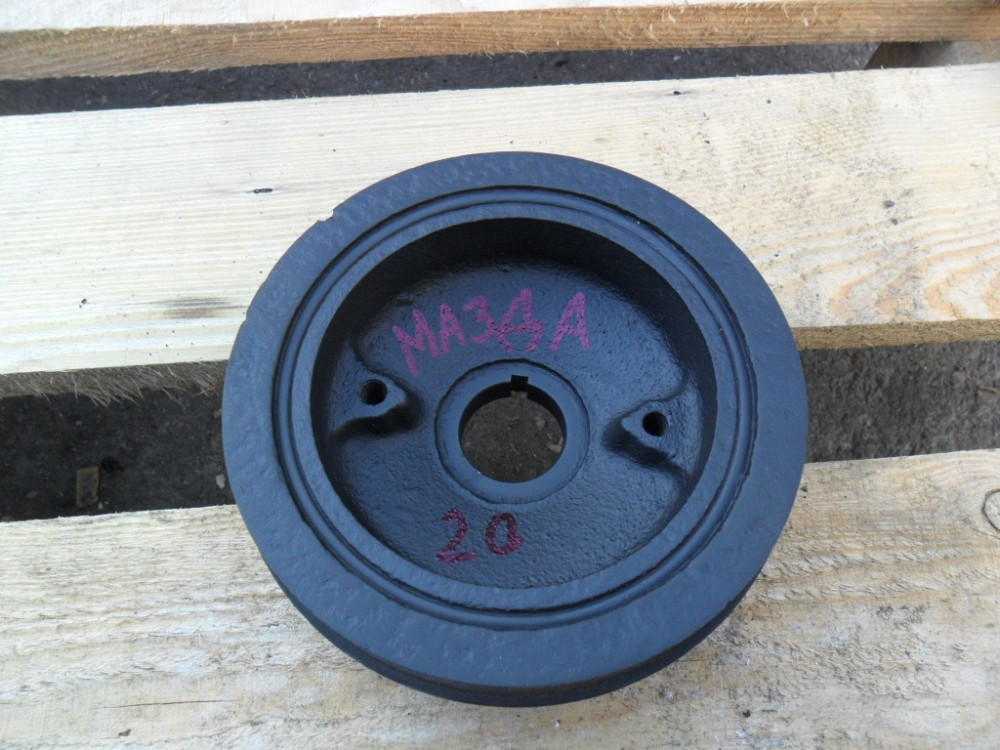 Mazda FS0511401, Шкив коленвала Мазда 626, оригинал Вінниця - зображення 1