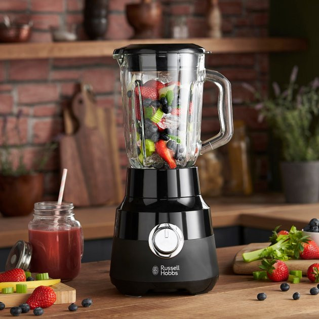 Блендер стационарный Russell Hobbs 24722-56 650 Вт Київ - зображення 2