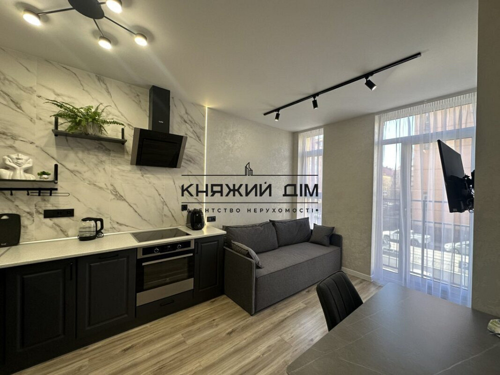 Перша здача! Оренда 1 кімнатна квартира ЖК Комфорт Таун КОД 11204381 Київ - зображення 3