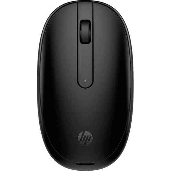 Мышь компьютерная безпроводная HP 240 Black 3V0G9AA черная Киев