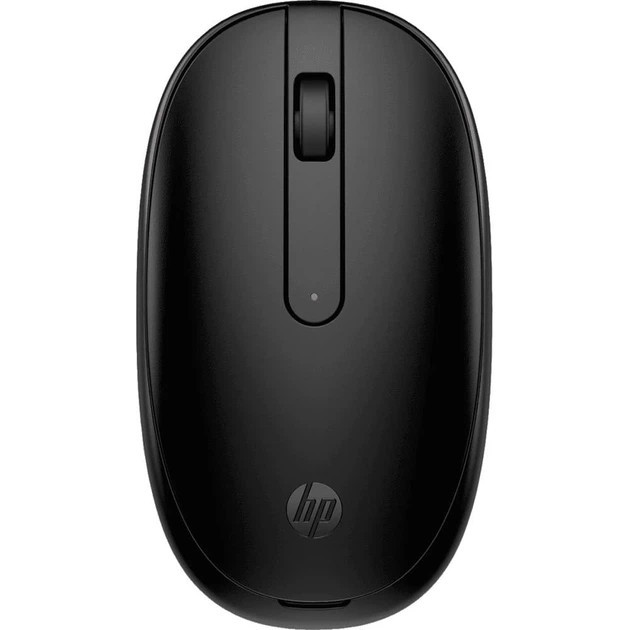 Мышь компьютерная безпроводная HP 240 Black 3V0G9AA черная Киев - изображение 1