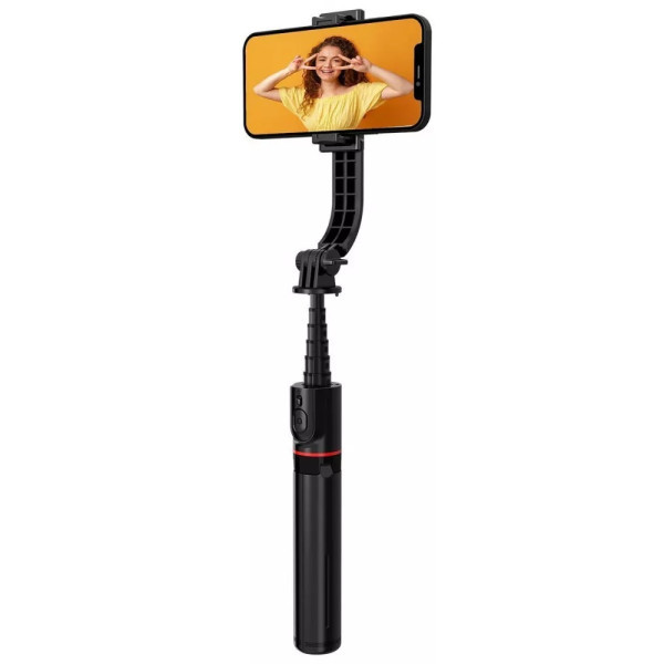 Трипод Proove Lite Shot (1060mm) Black (MPSC00000001) Харків - зображення 5