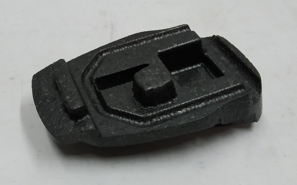 Пенный наполнитель подголовника водительского/пассажирского сиденья (задняя часть) NEXT GEN (GEN 1,2 Київ - зображення 3