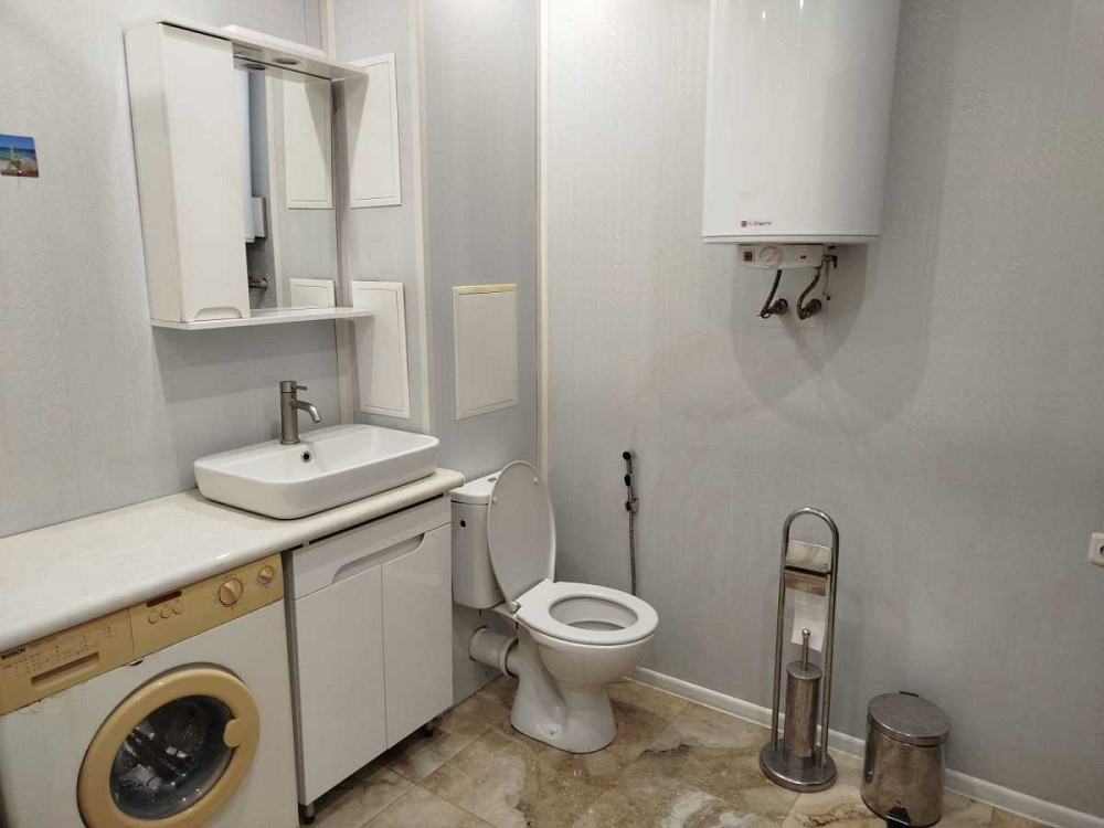 долгосрочная аренда 1-к квартира Одесса, Хаджибейский, 7500 грн./мес. Одесса - изображение 6