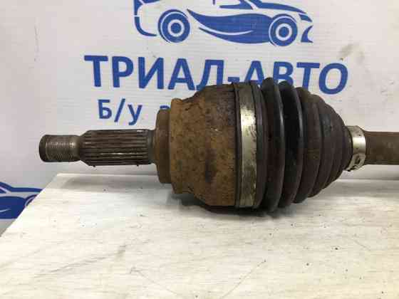 Привод передний левый МКПП Mitsubishi Outlander 2012-2021 3815A497 (Арт. 29534) Київ