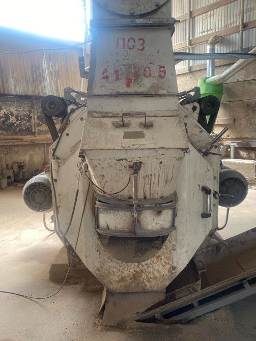 Гранулятор, Лінія Гранулювання Червоноград - зображення 2