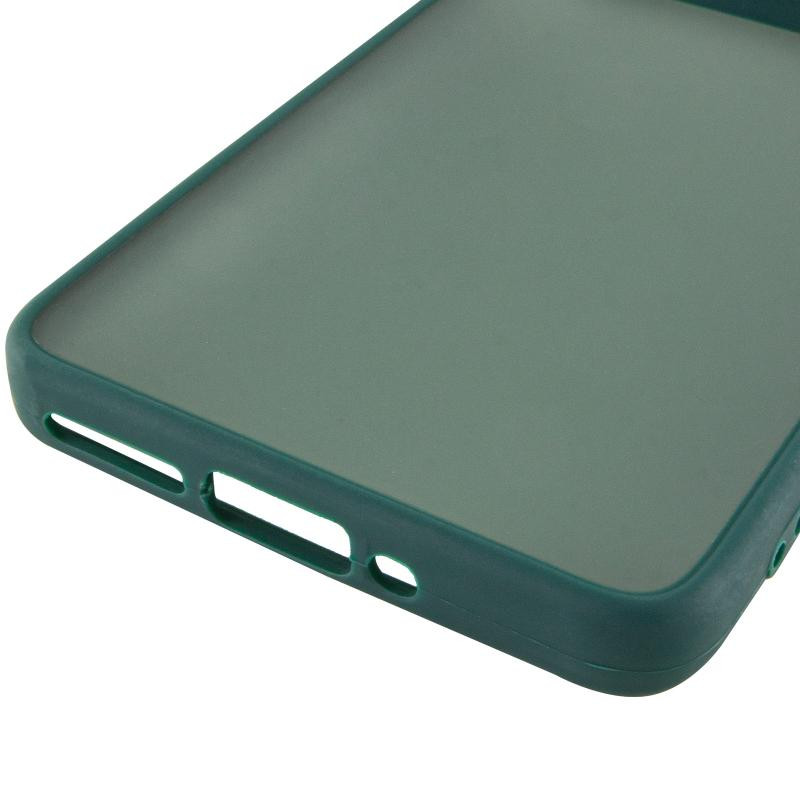 Чехол TPU+PC Lyon Frosted для Xiaomi Redmi Note 15 Pro 4G Херсон - зображення 4