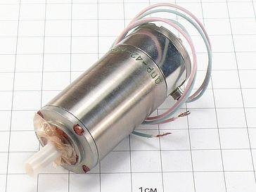 Двигатель ДПР-42-Н1-03, электодвигатель ДПР42-Н1-03 Харьков - изображение 1