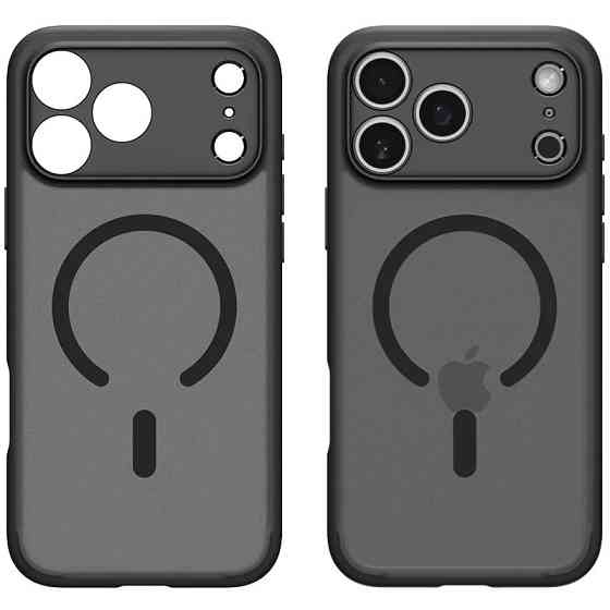 Чехол SGP Ultra Hybrid Mag для Apple iPhone 17 Pro Max (6.9") Херсон