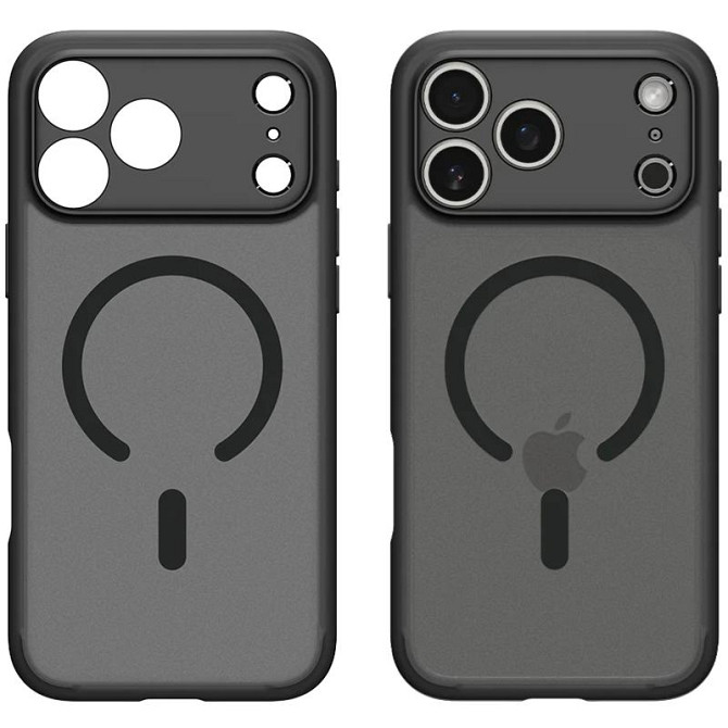 Чехол SGP Ultra Hybrid Mag для Apple iPhone 17 Pro Max (6.9") Херсон - изображение 3