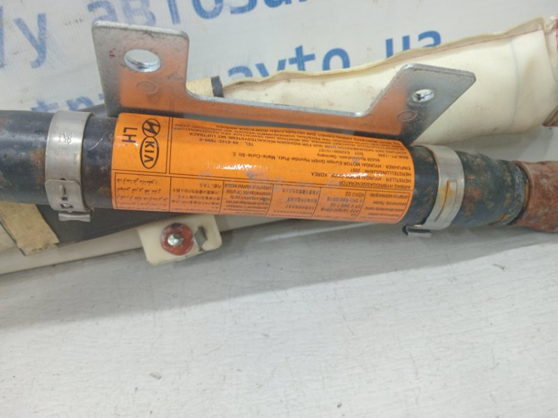 Airbag потолка(шторка) левый Hyundai I30 2007-2012 850102L000 (Арт. 61686) Киев - изображение 3