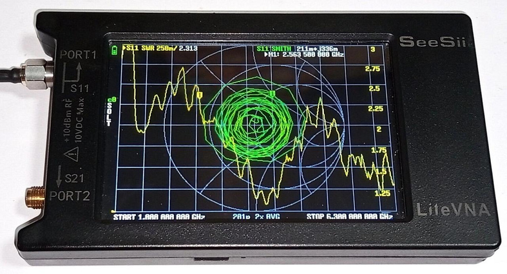 UWB-антенна 1.3-10.5GHz 7dBi, до 40W, SMA-female Днепр - изображение 3
