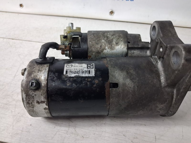 Стартер Mazda CX 5 KE 2.2 DIESEL 2011 (б/у) Київ - зображення 2