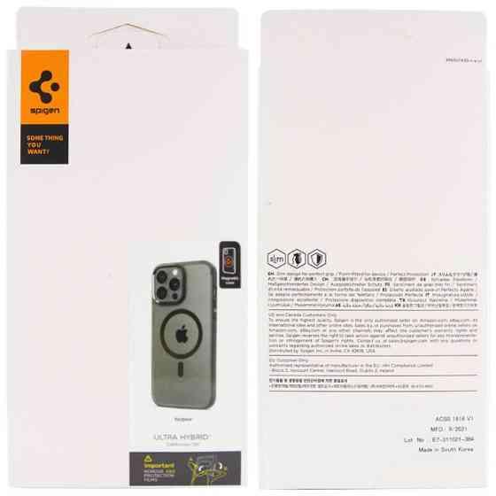 Чехол SGP Ultra Hybrid Mag для Apple iPhone 17 (6.3") Херсон