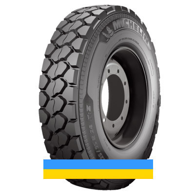 13 R22.5 Michelin X Force ZH 154/150G Індустріальна шина Київ - зображення 3