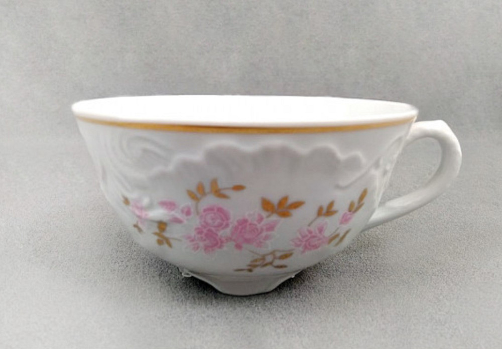 Чашка Cmielow Rococo 9704-0-22 220 мл Киев - изображение 1