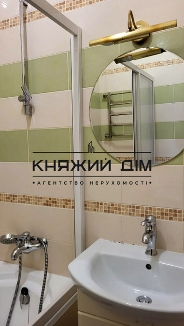 Оренда 1 кімнатна квартира м. Кловська КОД 1169560 Київ - зображення 8