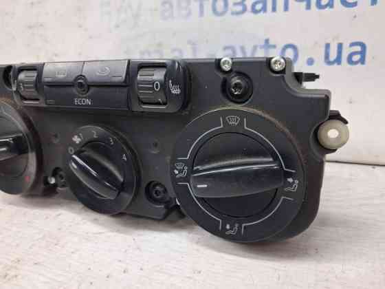 Блок управления кондиционером Volkswagen Caddy 2K 1.9 DIESEL BJB 2003 (б/у) Київ